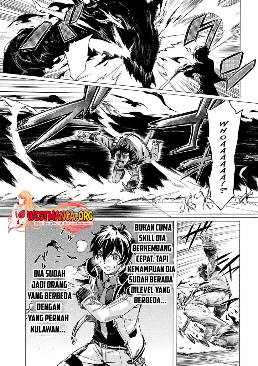 Ichioku-nen Button O Renda Shita Ore Wa, Kizuitara Saikyou Ni Natteita Chapter 27.1 Gambar 17